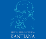 Studie z konf. After Kant v časopise Studia Philosophica Kantiana